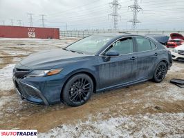 Toyota Camry - zobacz ofertę