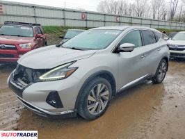 Nissan Murano - zobacz ofertę