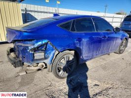 Acura Integra 2023 1