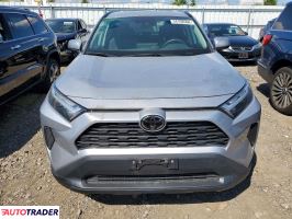 Toyota Pozostałe 2023 2