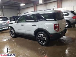 Ford Bronco 2021 1