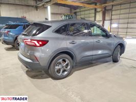 Ford Escape 2025 1
