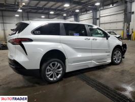 Toyota Sienna 2022 2