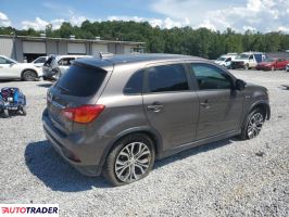 Mitsubishi Outlander 2019 2 Mitsubishi Outlander 2019 2