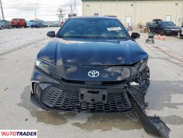 Toyota Camry 2025 2 Toyota Camry 2025 2