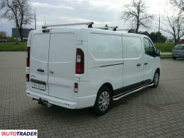 Nissan Pozostałe 2021 2.0