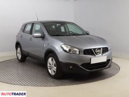 Nissan Qashqai 2010 2.0 139 KM