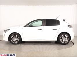 Peugeot 208 2022 1.2 73 KM
