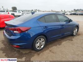 Hyundai Elantra 2019 2