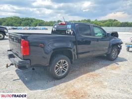 Chevrolet Colorado 2022 3