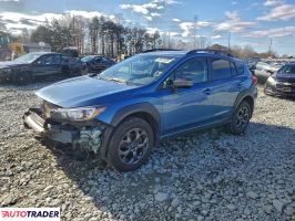 Subaru Pozostałe 2021 2