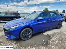 Hyundai Elantra - zobacz ofertę