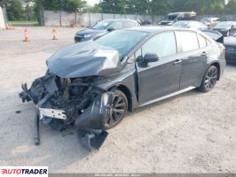 Toyota Corolla 2023 2