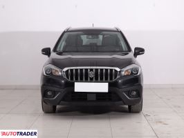 Suzuki SX4 S-Cross 2018 1.4 138 KM