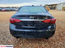 Infiniti Q50 2022 3