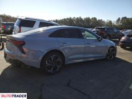 Kia Pozostałe 2025 2