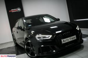 Audi Pozostałe 2020 2.5 400 KM