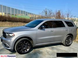 Dodge Durango 2018 3.6 299 KM Dodge Durango 2018 3.6 299 KM