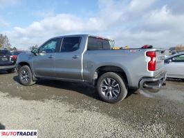 Chevrolet Silverado 2023 2