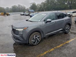 Nissan Pozostałe 2025 2