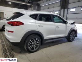 Hyundai Tucson 2021 2 Hyundai Tucson 2021 2