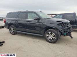 Ford Expedition 2024 3