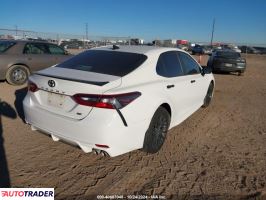 Toyota Camry 2021 2