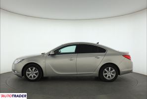 Opel Insignia 2009 1.8 138 KM