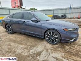Honda Accord 2024 2