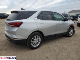 Chevrolet Equinox 2022 1