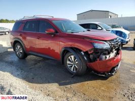 Nissan Pathfinder 2023 3