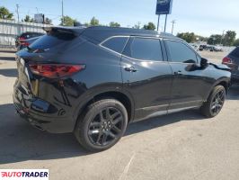 Chevrolet Blazer 2025 3 Chevrolet Blazer 2025 3