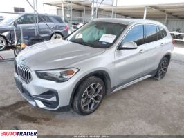 BMW X1 2021 2 BMW X1 2021 2