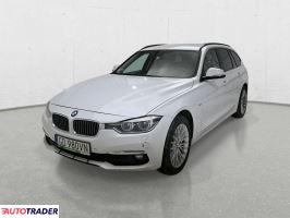 BMW 318 2017 2.0 150 KM