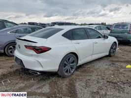 Acura TL 2023 2