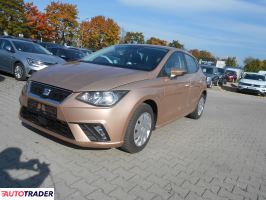 Seat Ibiza 2019 1.0 80 KM