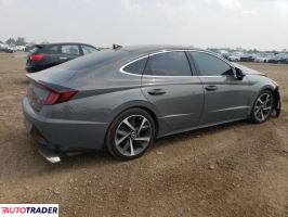 Hyundai Sonata 2021 1