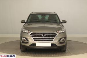 Hyundai Tucson 2019 1.6 130 KM