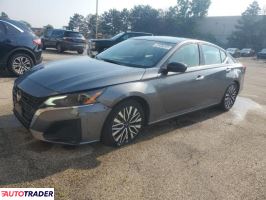 Nissan Altima 2024 2 Nissan Altima 2024 2