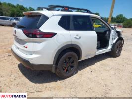 Nissan Rogue 2025 1 Nissan Rogue 2025 1