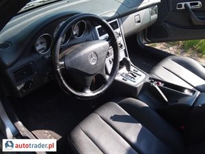 Mercedes SLK 2003 2.3 197 KM Mercedes SLK 2003 2.3 197 KM