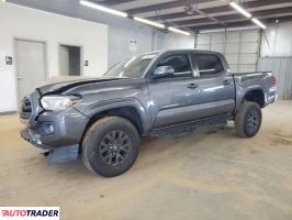 Toyota Tacoma 2019 2 Toyota Tacoma 2019 2