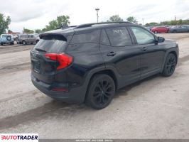 GMC Terrain 2020 1