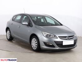 Opel Astra 2015 1.4 99 KM