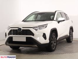 Toyota RAV 4 2022 2.5 214 KM