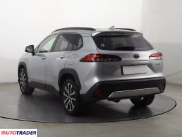 Toyota Corolla 2023 2.0 194 KM