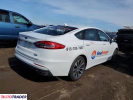 Ford Fusion 2020 2 Ford Fusion 2020 2