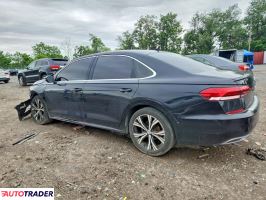 Volkswagen Passat 2021 2