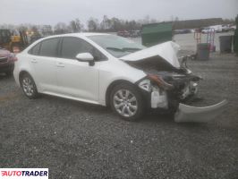 Toyota Corolla 2020 1 Toyota Corolla 2020 1