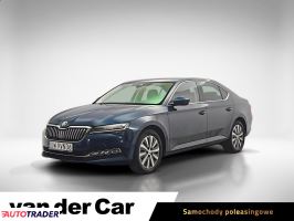 Skoda Superb - zobacz ofertę